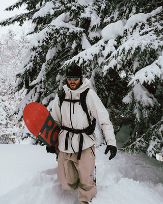 Rome Ravine 2026 Snowboard