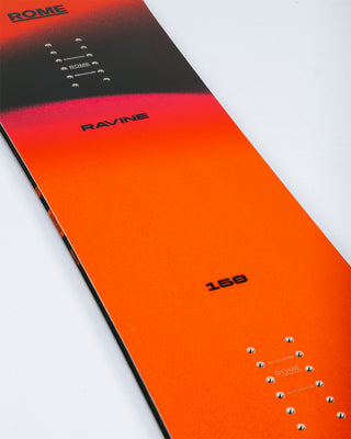 Rome Ravine 2026 Snowboard