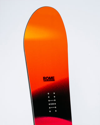 Rome Ravine 2026 Snowboard
