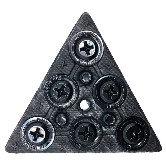 Rome Bolts / Stomp Pad