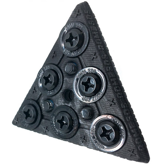 Rome Bolts / Stomp Pad