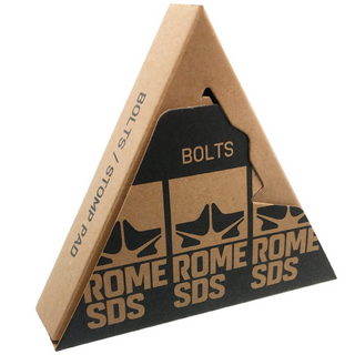 Rome Bolts / Stomp Pad