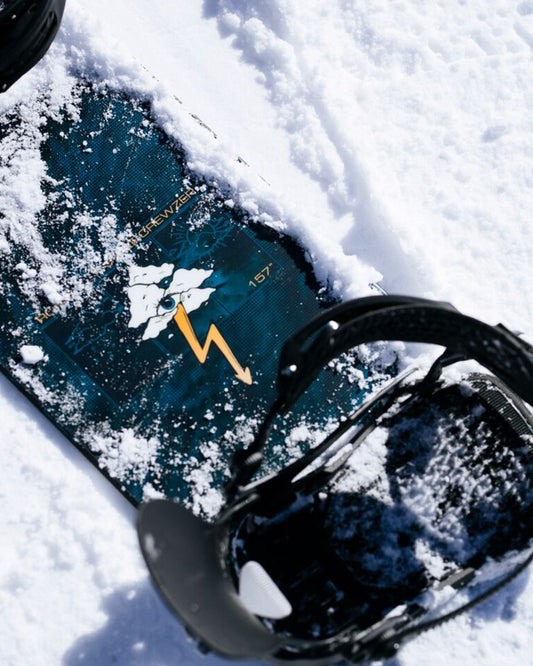 Rome Stale Crewzer Snowboard 2027