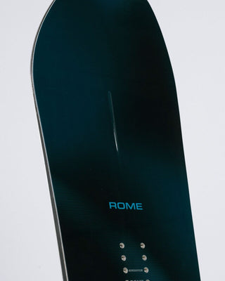 Rome Stale Crewzer Snowboard 2027