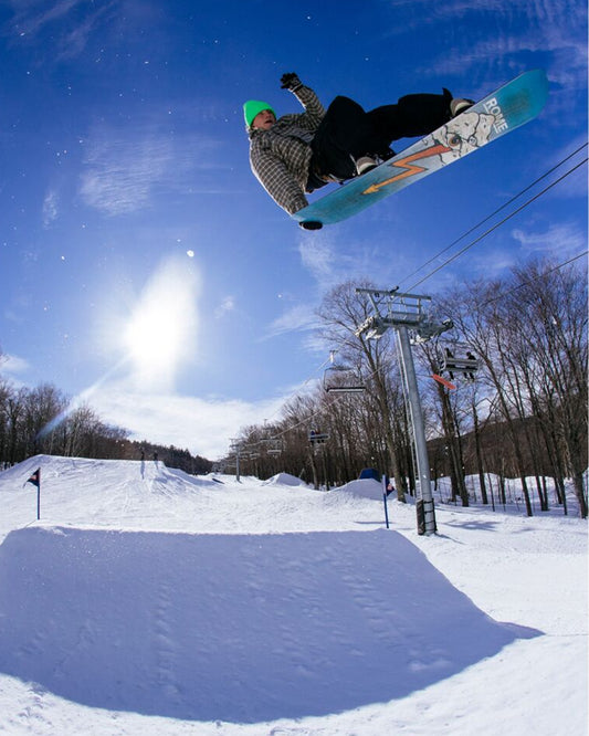 Rome Stale Crewzer Snowboard 2027