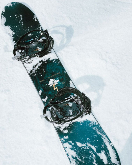 Rome Stale Crewzer Snowboard 2027