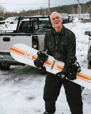 Rome Viper Pro 2027 Snowboard