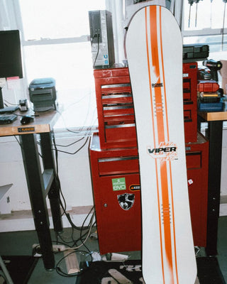 Rome Viper Pro 2027 Snowboard