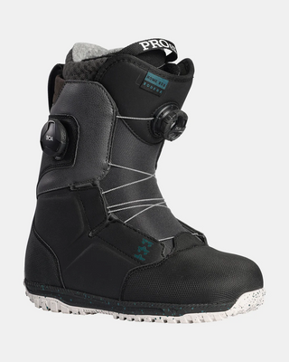 Rome Women's Bodega BOA Black 2024 Snowboard Boots