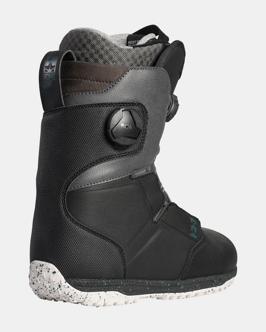 Rome Women's Bodega BOA Black 2024 Snowboard Boots