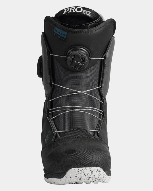 Rome Women's Bodega BOA Black 2024 Snowboard Boots