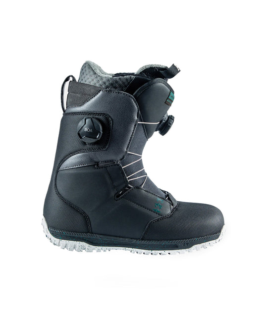 Rome Women's Bodega BOA Black 2024 Snowboard Boots