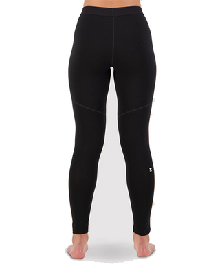 Mons Royale Womens Cascade Merino Flex 200 Legging Black
