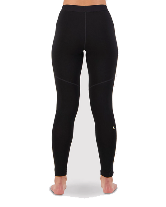Mons Royale Womens Cascade Merino Flex 200 Legging Black