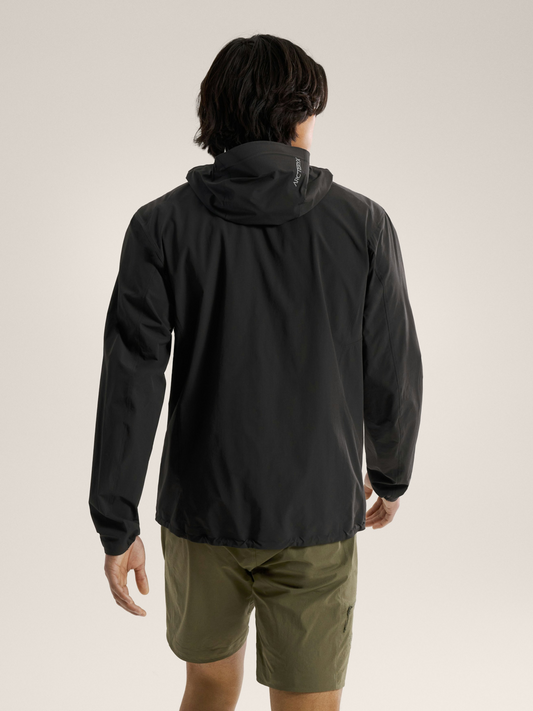 Arc'teryx Gamma Lightweight Hoody Black