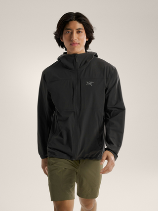 Arc'teryx Gamma Lightweight Hoody Black
