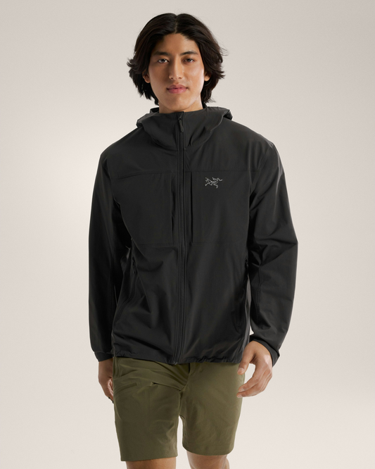 Arc'teryx Gamma Lightweight Hoody Black