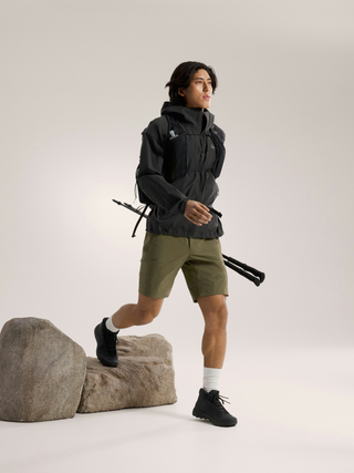 Arc'teryx Gamma Lightweight Hoody Black