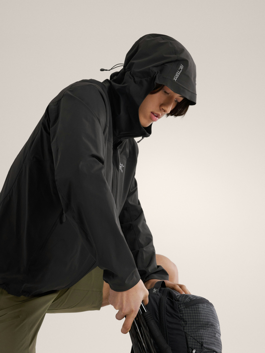 Arc'teryx Gamma Lightweight Hoody Black