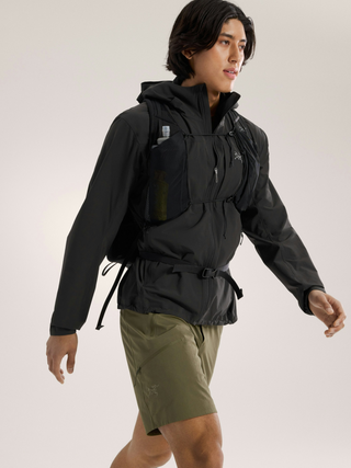 Arc'teryx Gamma Lightweight Hoody Black