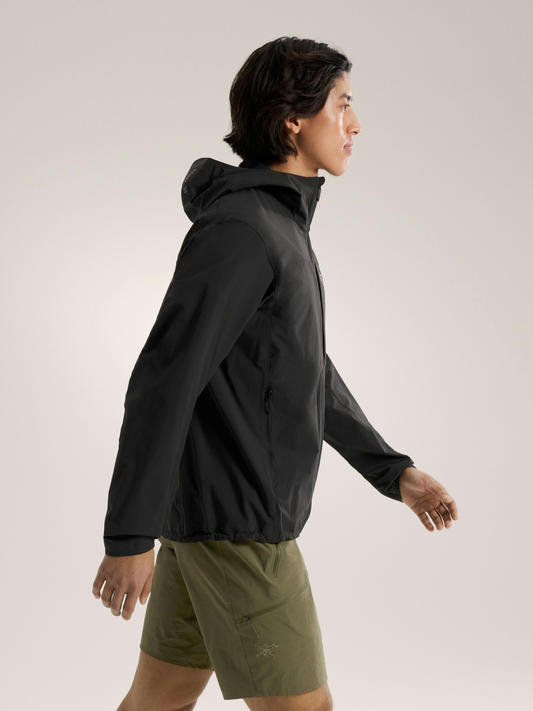 Arc'teryx Gamma Lightweight Hoody Black