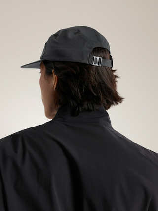 Arc'teryx Gamma 5 Panel Cap Black / Arctic Silk
