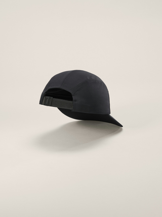 Arc'teryx Gamma 5 Panel Cap Black / Arctic Silk