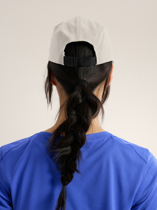 Arc'teryx Gamma 5 Panel Cap Rune / Black