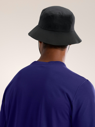 Arc'teryx Sinsolo Bucket Hat Black