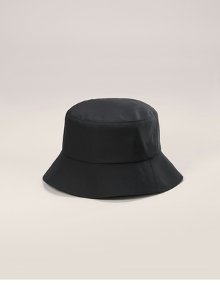 Arc'teryx Sinsolo Bucket Hat Black