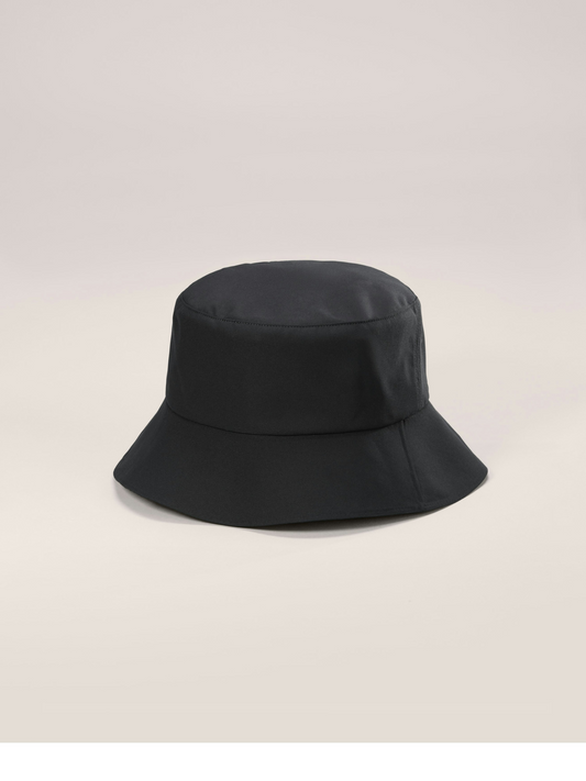 Arc'teryx Sinsolo Bucket Hat Black