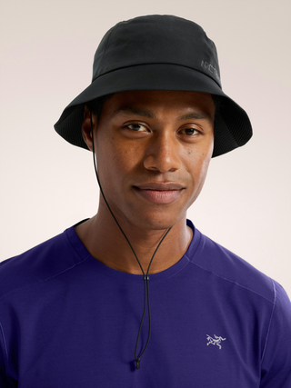 Arc'teryx Sinsolo Bucket Hat Black