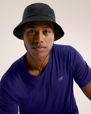 Arc'teryx Sinsolo Bucket Hat Black