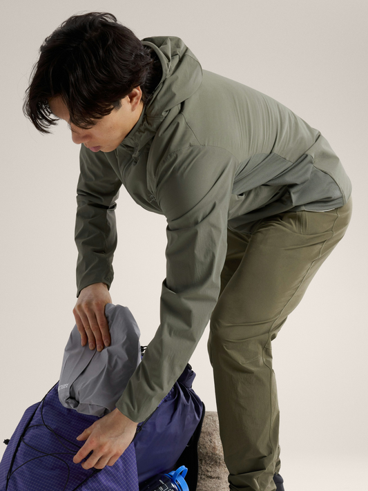 Arc'teryx Atom SL Hoody Green