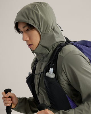 Arc'teryx Atom SL Hoody Green