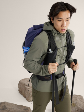 Arc'teryx Atom SL Hoody Green