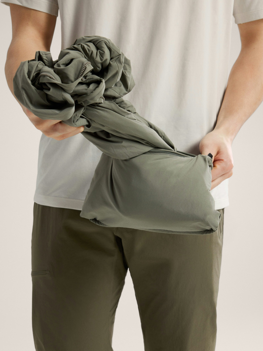 Arc'teryx Atom SL Hoody Green