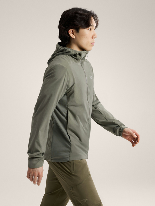 Arc'teryx Atom SL Hoody Green