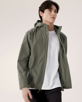 Arc'teryx Windstopper Solano Hoody Green