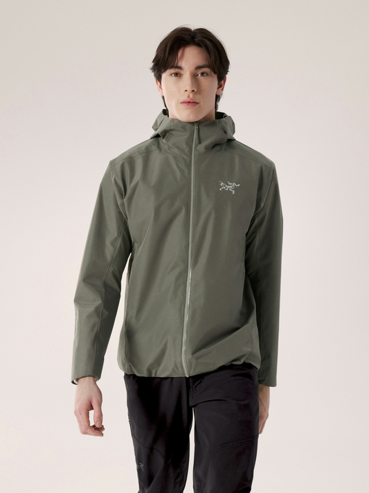 Arc'teryx Windstopper Solano Hoody Green