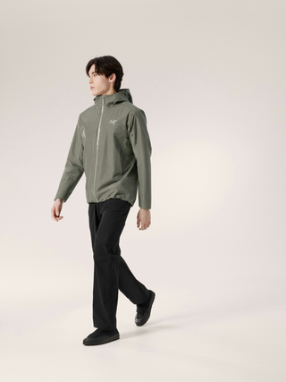 Arc'teryx Windstopper Solano Hoody Green