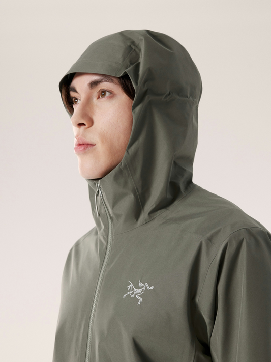 Arc'teryx Windstopper Solano Hoody Green