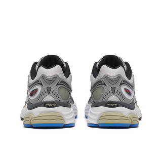 Saucony Progrid Omni 9 Grey / Silver