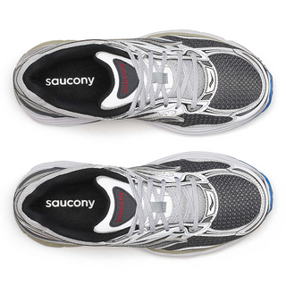 Saucony Progrid Omni 9 Grey / Silver
