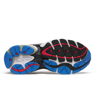 Saucony Progrid Omni 9 Grey / Silver