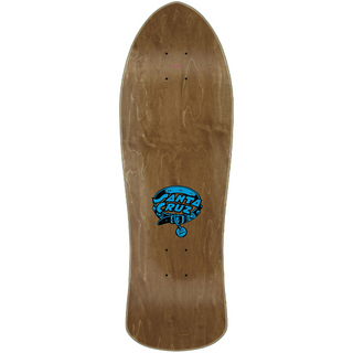 Santa Cruz Dressen Pup Reissue 9.5 Brown