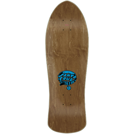 Santa Cruz Dressen Pup Reissue 9.5 Brown