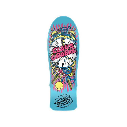 Santa Cruz Grabke Exploding Clock Reissue