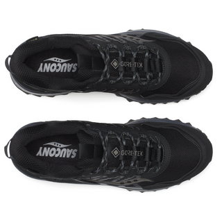 Saucony Grid Peak GORE-TEX Black