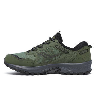Saucony Grid Peak GORE-TEX Forest / Black